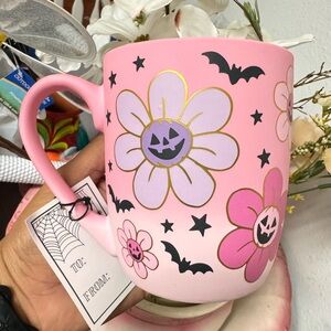 Halloween mugs 2024